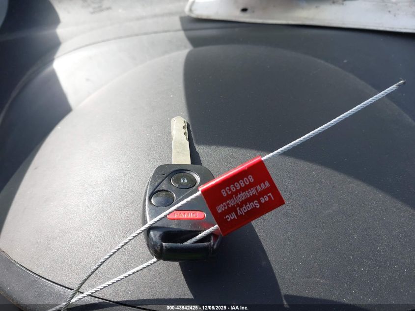 2007 Honda Fit Sport VIN: JHMGD38687S002654 Lot: 43842425