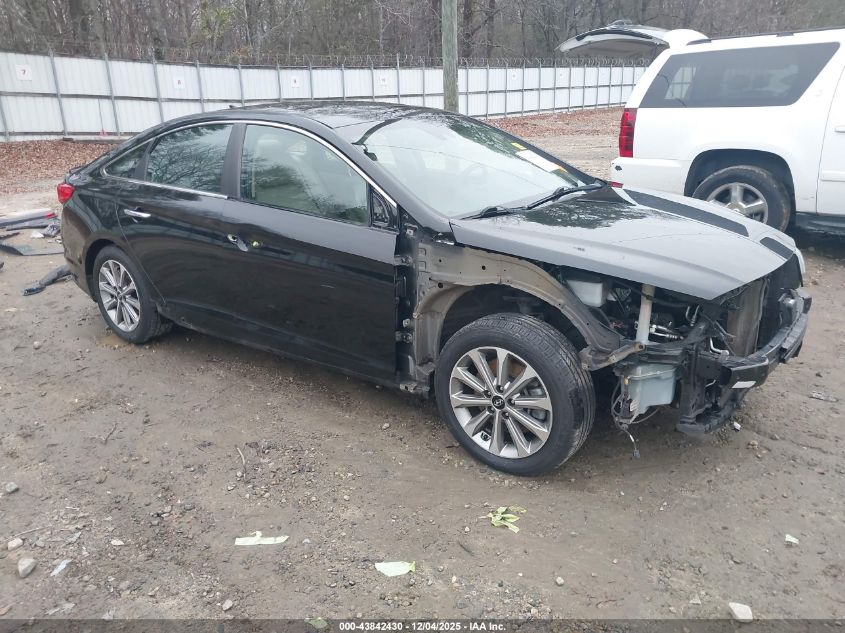 HYUNDAI SONATA LIMITED