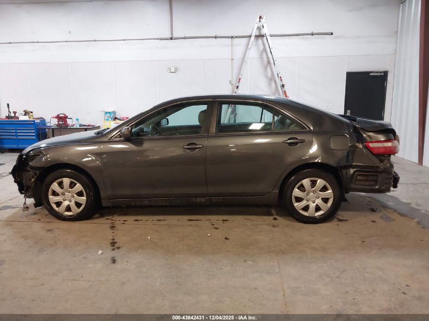 2009 Toyota Camry Le VIN: 4T4BE46K79R067325 Lot: 43842431