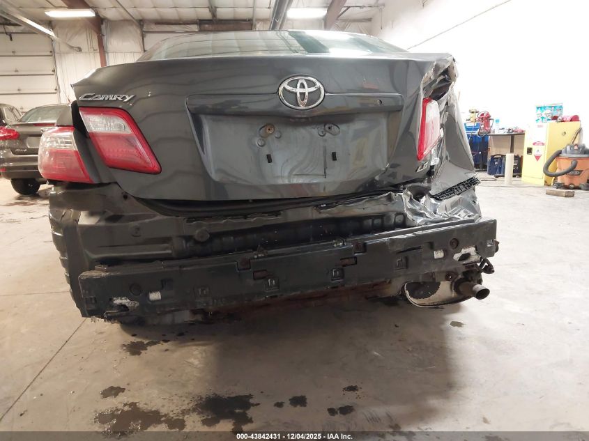 2009 Toyota Camry Le VIN: 4T4BE46K79R067325 Lot: 43842431