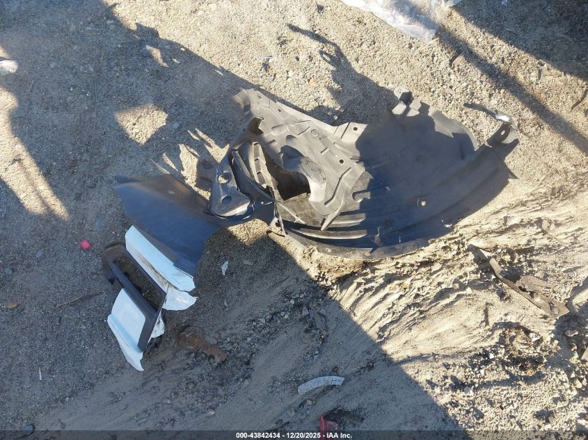 2017 Nissan Rogue Sv VIN: KNMAT2MV4HP59242 Lot: 43842434