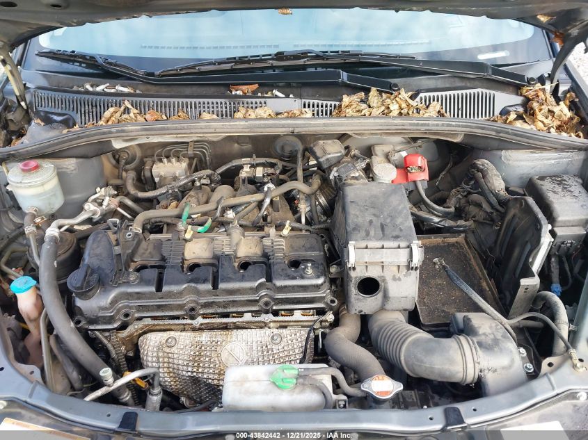 2013 Suzuki Sx4 Le/Le Popular VIN: JS2YC5A3XD6101751 Lot: 43842442