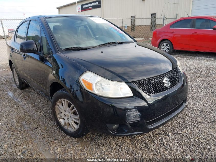 2013 Suzuki Sx4 Le/Le Popular VIN: JS2YC5A3XD6101751 Lot: 43842442