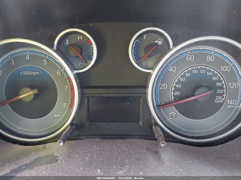 2013 Suzuki Sx4 Le/Le Popular VIN: JS2YC5A3XD6101751 Lot: 43842442