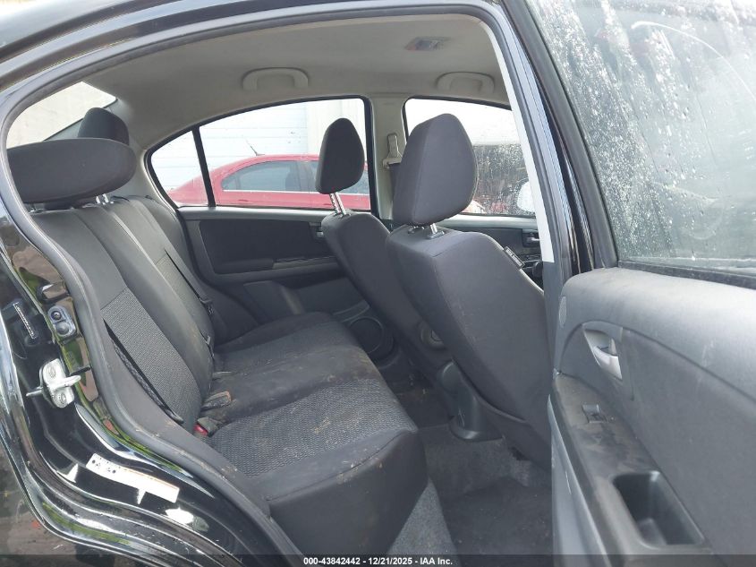 2013 Suzuki Sx4 Le/Le Popular VIN: JS2YC5A3XD6101751 Lot: 43842442