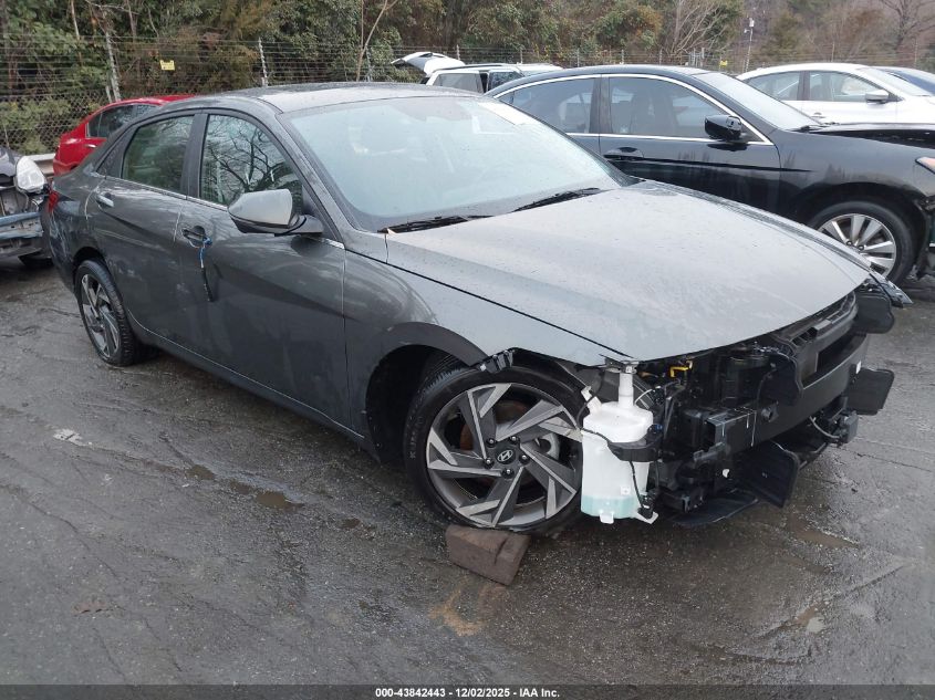 HYUNDAI ELANTRA LIMITED