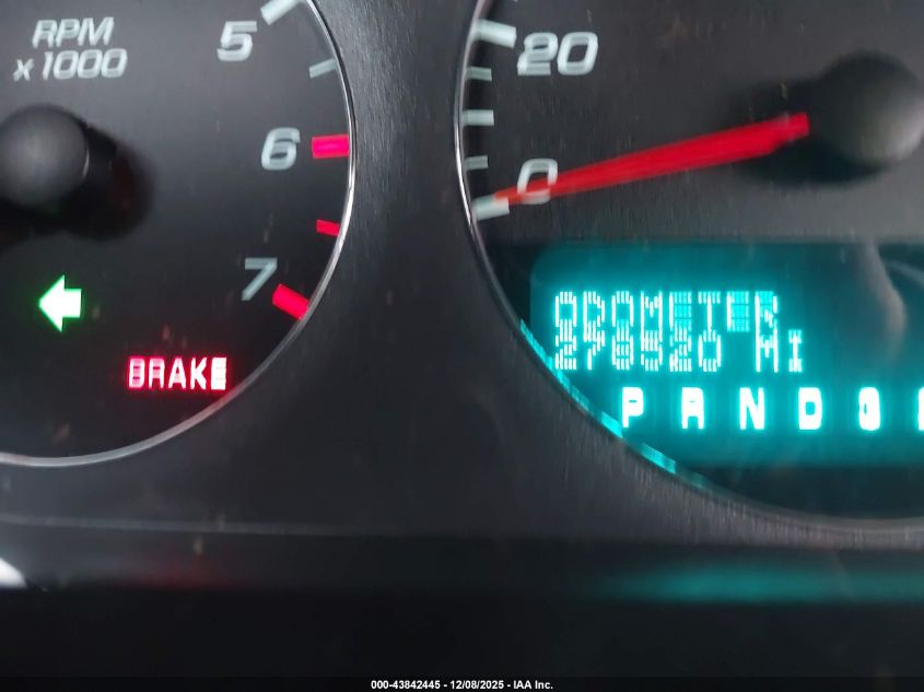 2008 Chevrolet Impala Lt VIN: 2G1WT55N589141076 Lot: 43842445