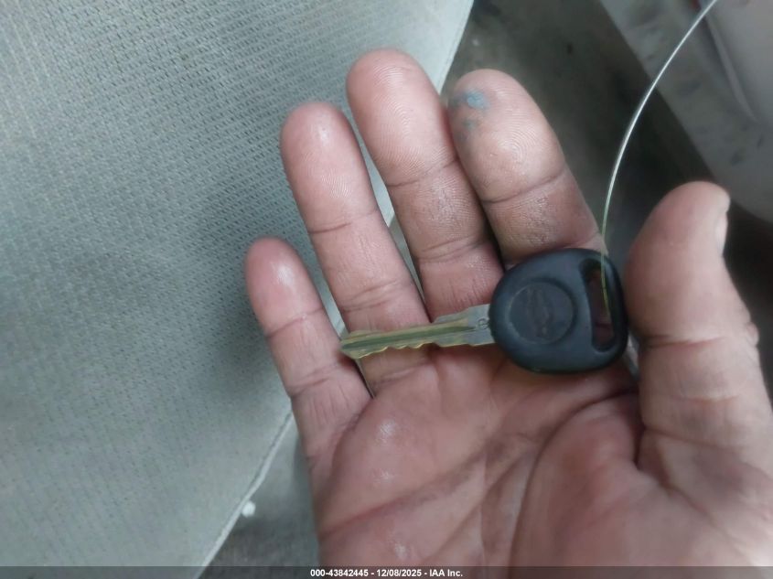 2008 Chevrolet Impala Lt VIN: 2G1WT55N589141076 Lot: 43842445