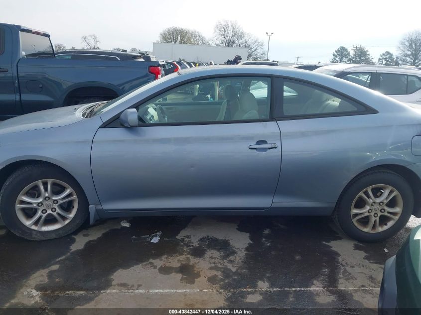 2007 Toyota Camry Solara Se VIN: 4T1CE30P77U754072 Lot: 43842447