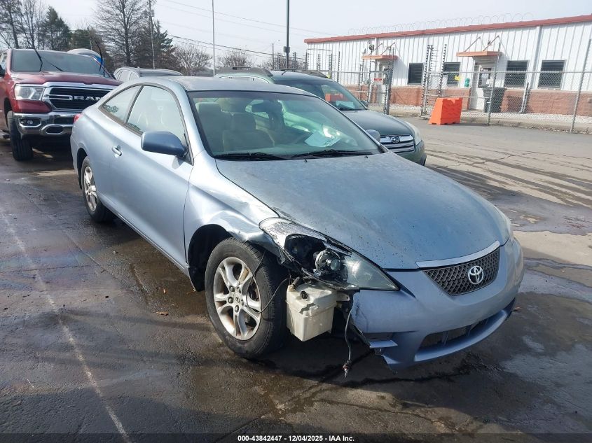 2007 Toyota Camry Solara Se