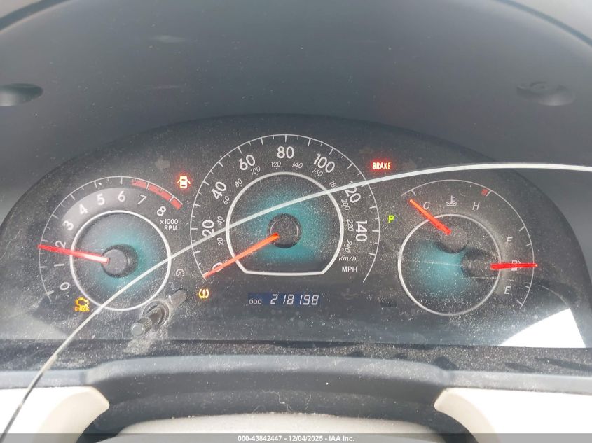 2007 Toyota Camry Solara Se VIN: 4T1CE30P77U754072 Lot: 43842447