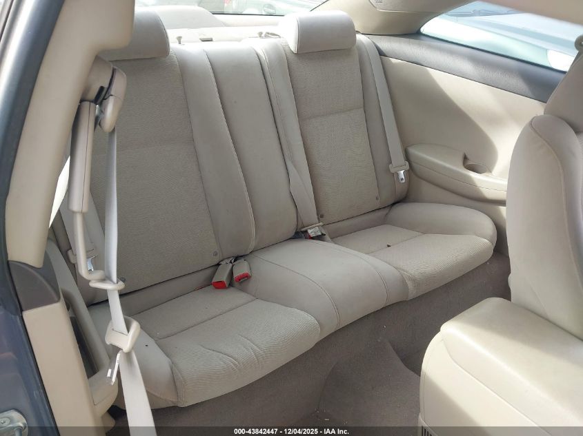 2007 Toyota Camry Solara Se VIN: 4T1CE30P77U754072 Lot: 43842447