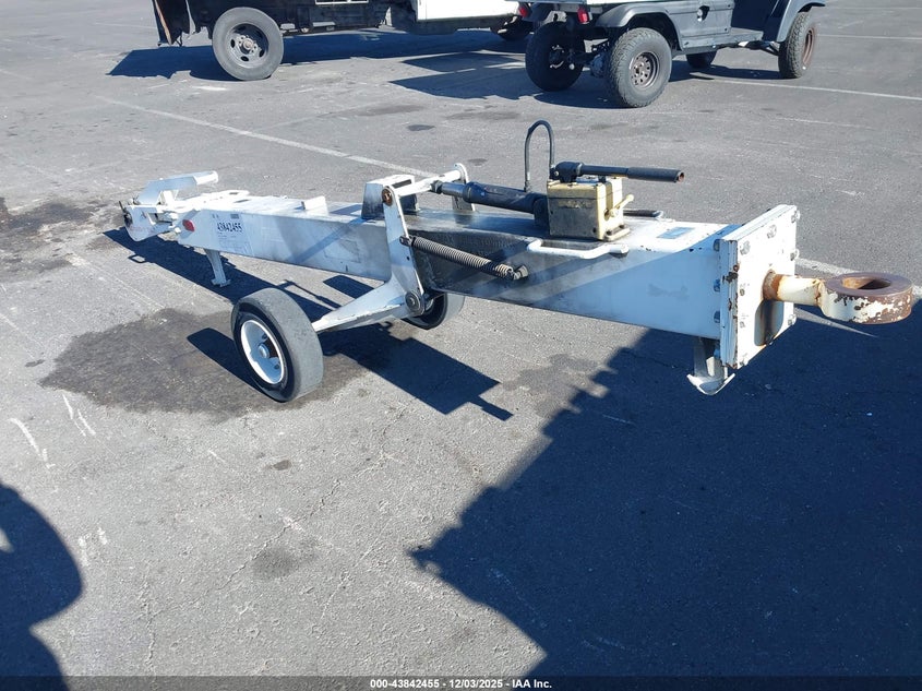 1996 Equipment Gse 9192Du