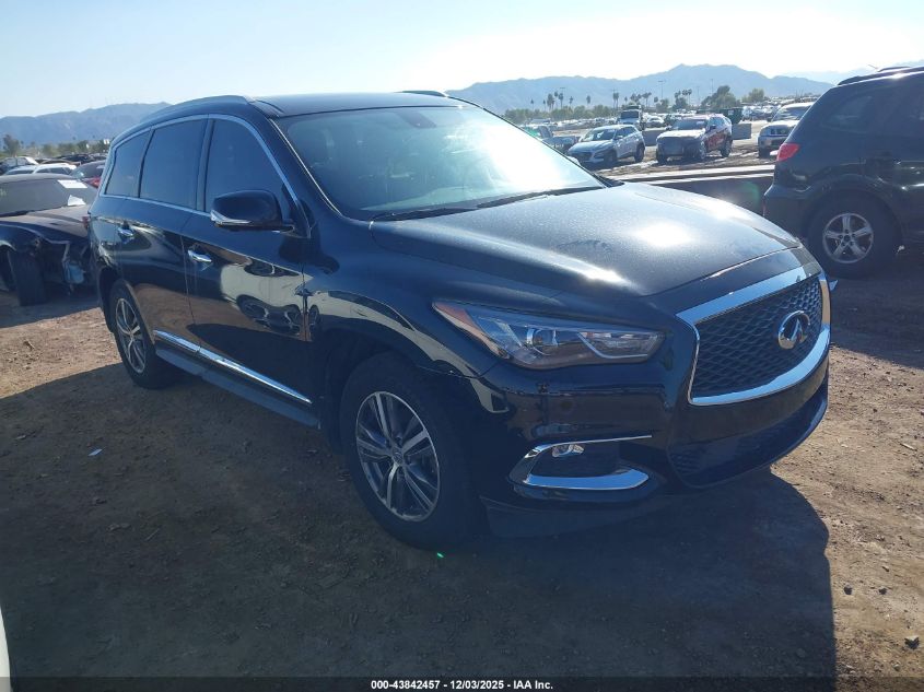 INFINITI QX60