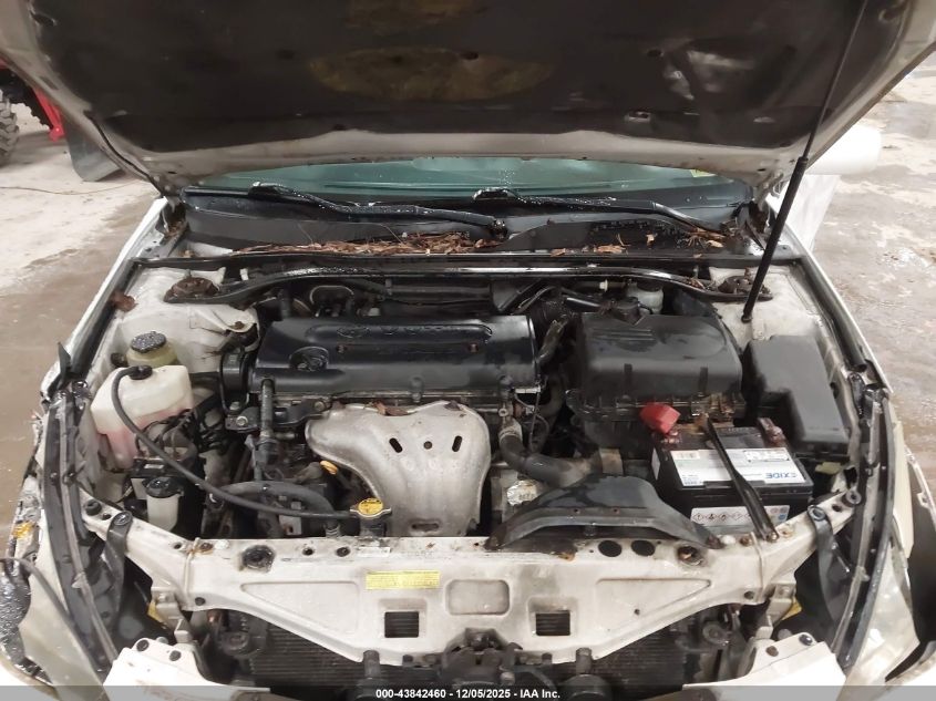 2007 Toyota Camry Solara Sport VIN: 4T1CE30P07U753488 Lot: 43842460