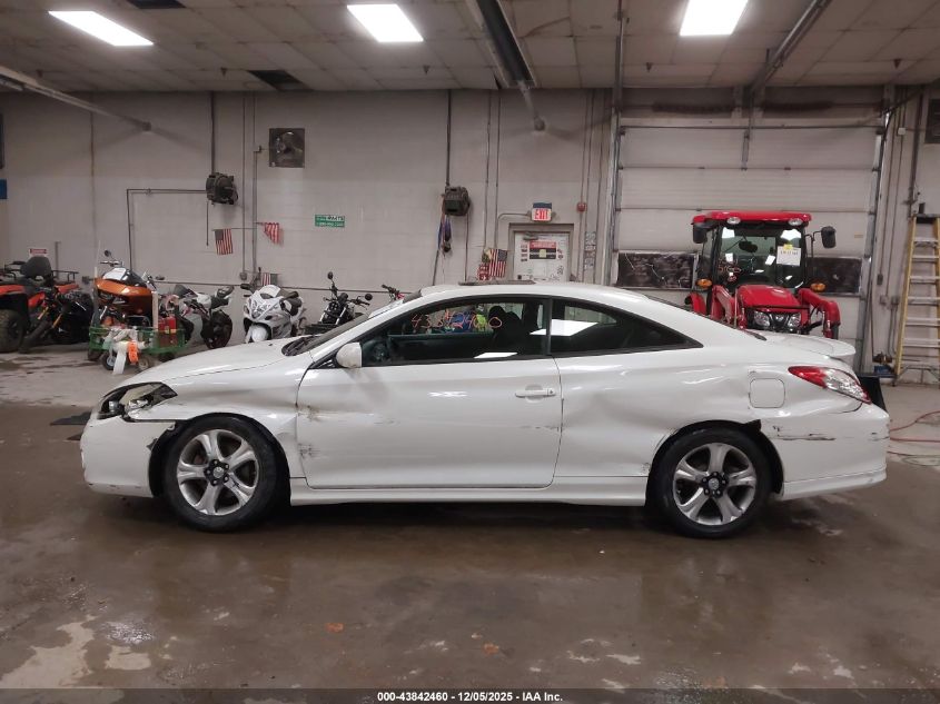 2007 Toyota Camry Solara Sport VIN: 4T1CE30P07U753488 Lot: 43842460