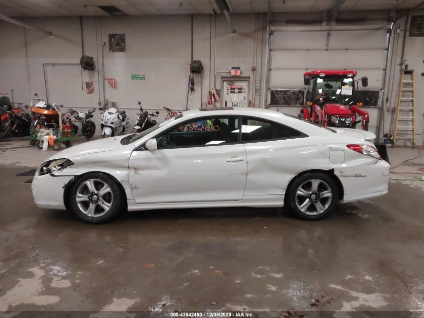 2007 Toyota Camry Solara Sport VIN: 4T1CE30P07U753488 Lot: 43842460