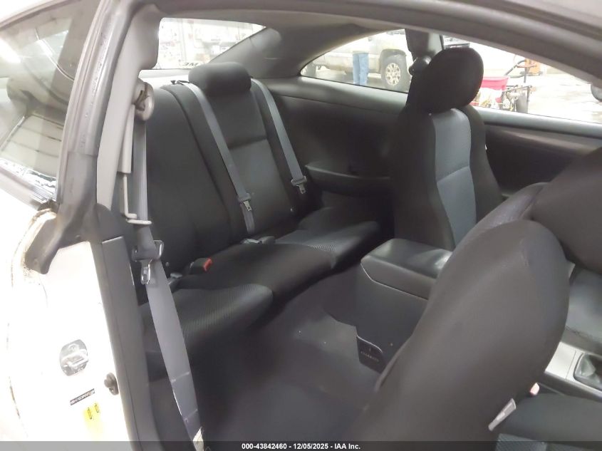 2007 Toyota Camry Solara Sport VIN: 4T1CE30P07U753488 Lot: 43842460