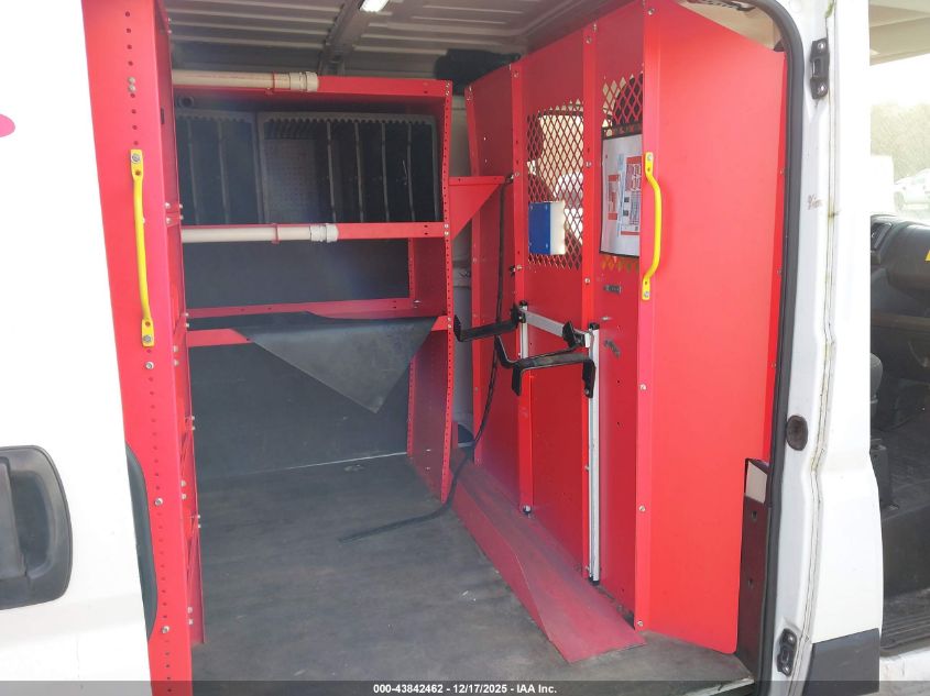 2020 Ram Promaster 1500 Low Roof 136 Wb VIN: 3C6TRVAG2LE130165 Lot: 43842462