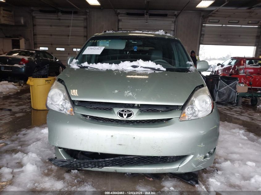 2009 Toyota Sienna Xle VIN: 5TDZK22C79S236871 Lot: 43842463