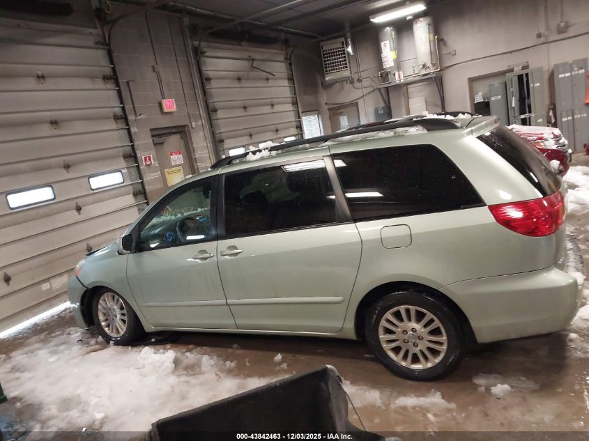 2009 Toyota Sienna Xle VIN: 5TDZK22C79S236871 Lot: 43842463