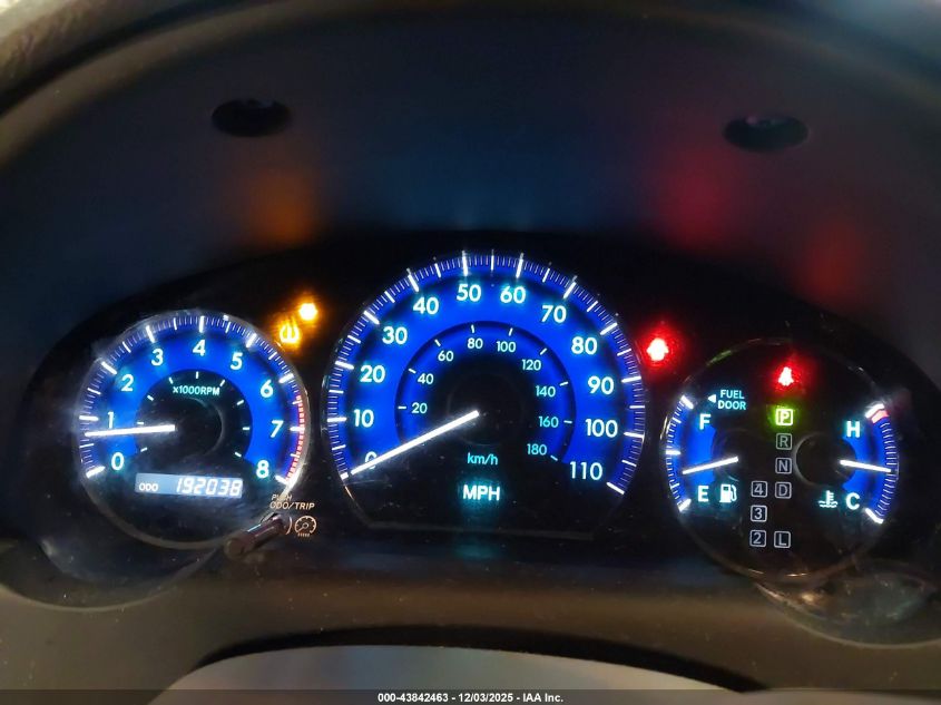 2009 Toyota Sienna Xle VIN: 5TDZK22C79S236871 Lot: 43842463