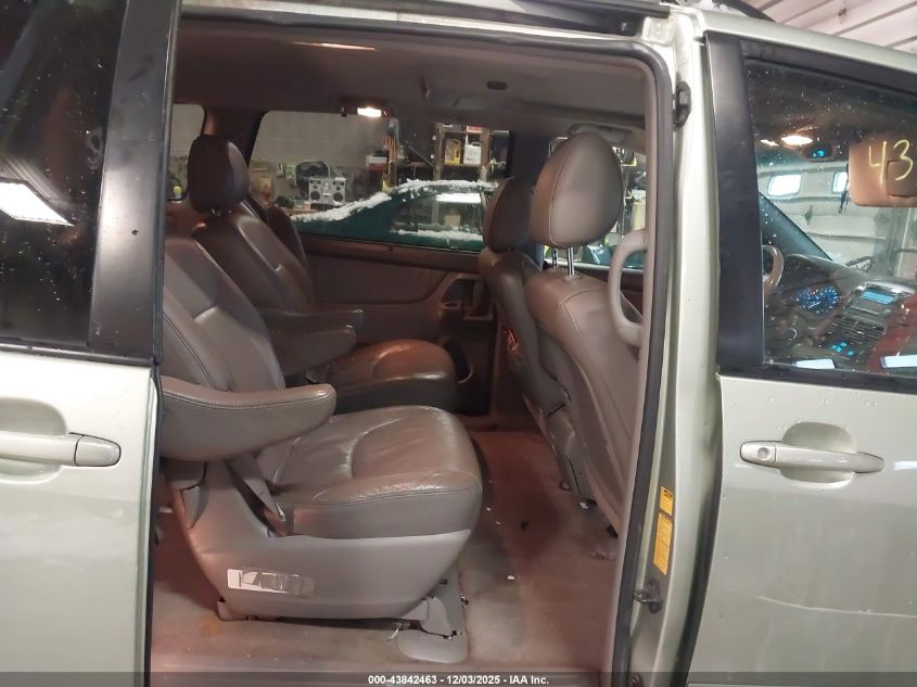 2009 Toyota Sienna Xle VIN: 5TDZK22C79S236871 Lot: 43842463