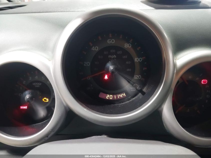 2005 Honda Element Lx VIN: 5J6YH28355L000596 Lot: 43842464