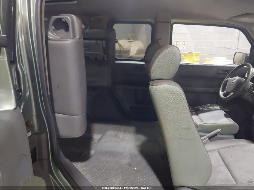 2005 Honda Element Lx VIN: 5J6YH28355L000596 Lot: 43842464