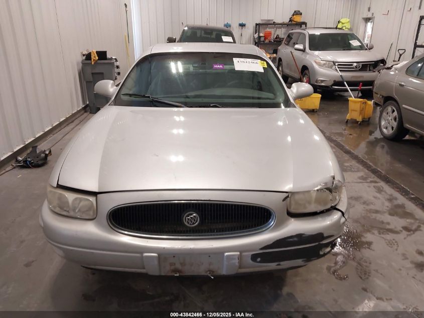 2001 Buick Lesabre Limited VIN: 1G4HR54K41U127521 Lot: 43842466