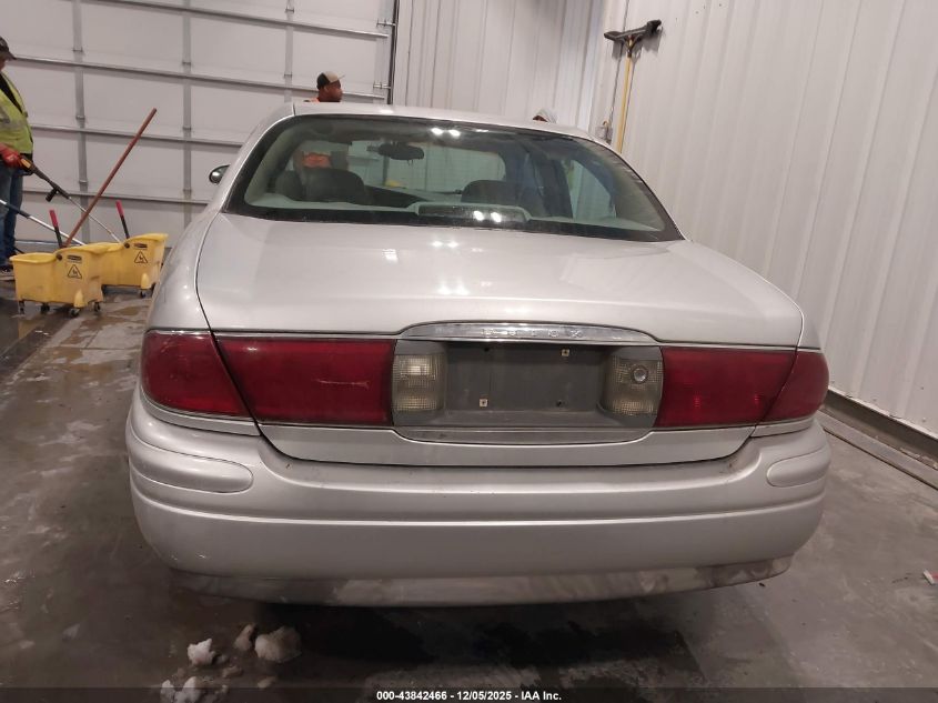 2001 Buick Lesabre Limited VIN: 1G4HR54K41U127521 Lot: 43842466