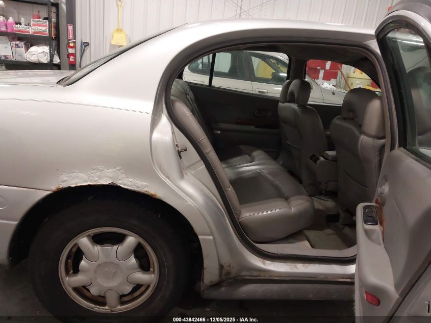 2001 Buick Lesabre Limited VIN: 1G4HR54K41U127521 Lot: 43842466