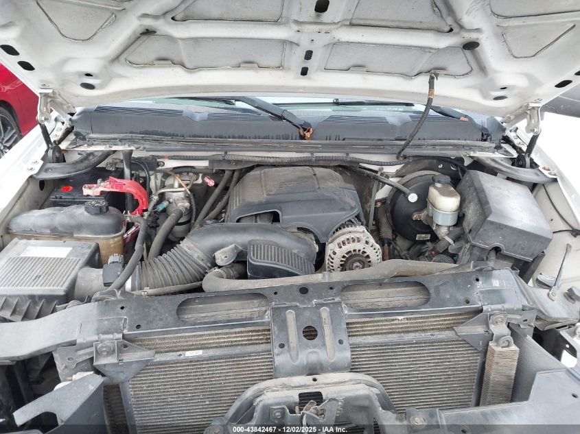 2009 Chevrolet Silverado 1500 Work Truck VIN: 1GCEC19C59Z101866 Lot: 43842467