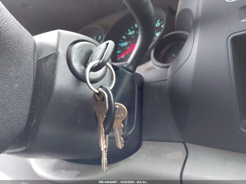 2009 Chevrolet Silverado 1500 Work Truck VIN: 1GCEC19C59Z101866 Lot: 43842467