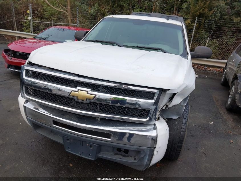 2009 Chevrolet Silverado 1500 Work Truck VIN: 1GCEC19C59Z101866 Lot: 43842467