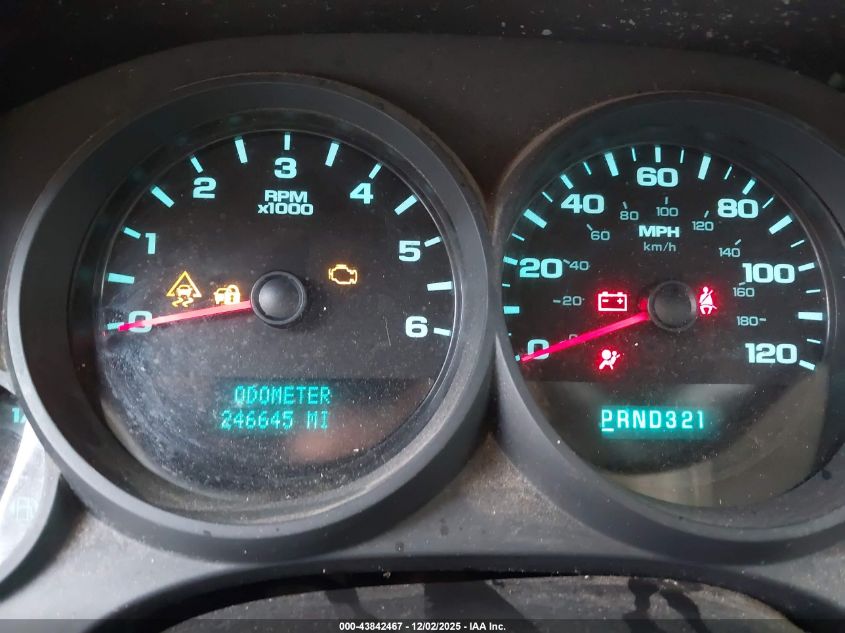 2009 Chevrolet Silverado 1500 Work Truck VIN: 1GCEC19C59Z101866 Lot: 43842467