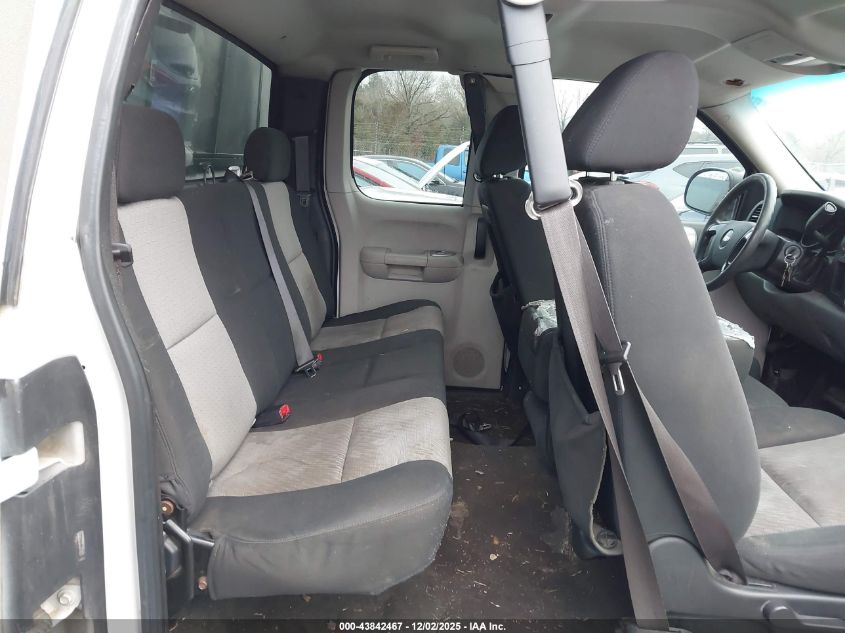 2009 Chevrolet Silverado 1500 Work Truck VIN: 1GCEC19C59Z101866 Lot: 43842467