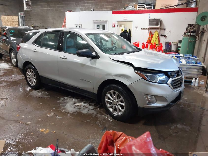 CHEVROLET EQUINOX LS