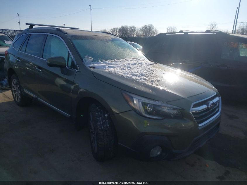 SUBARU OUTBACK 2.5I TOURING