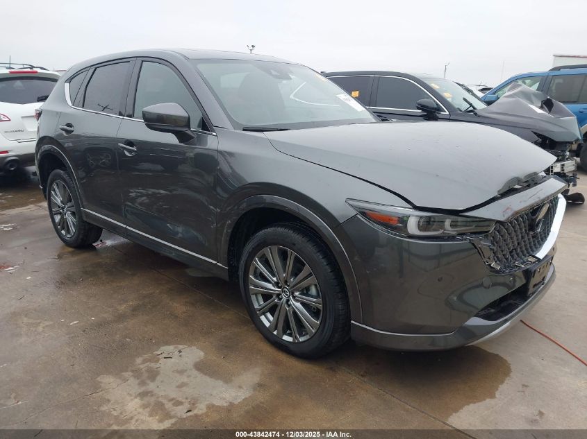 MAZDA CX-5 2.5 TURBO SIGNATURE