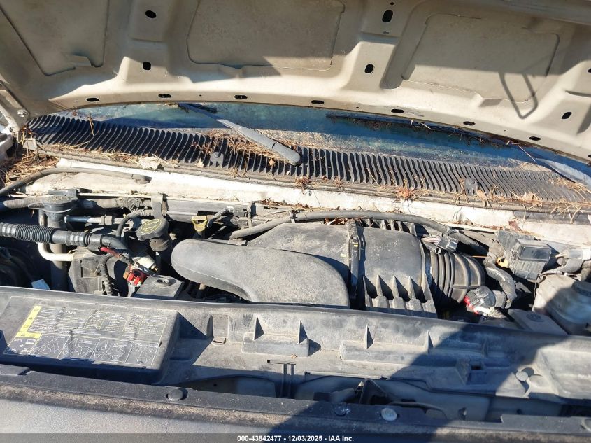 2008 Ford E-350 Super Duty Commercial/Recreational VIN: 1FTSS34L08DB34522 Lot: 43842477