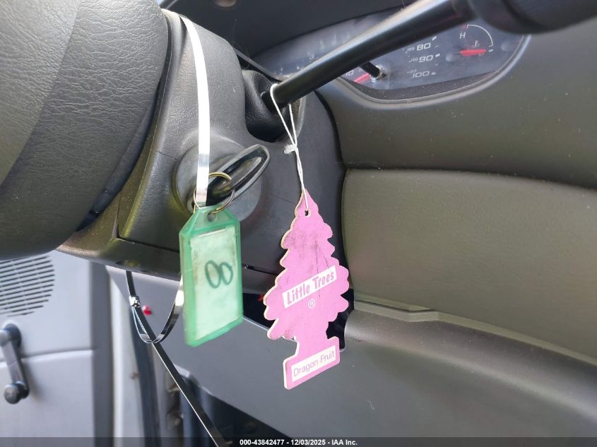 2008 Ford E-350 Super Duty Commercial/Recreational VIN: 1FTSS34L08DB34522 Lot: 43842477