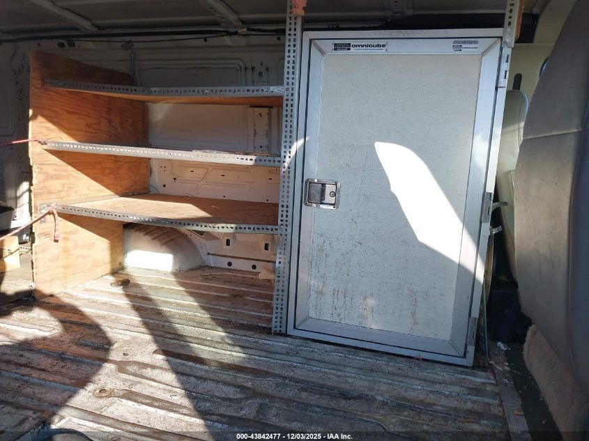 2008 Ford E-350 Super Duty Commercial/Recreational VIN: 1FTSS34L08DB34522 Lot: 43842477