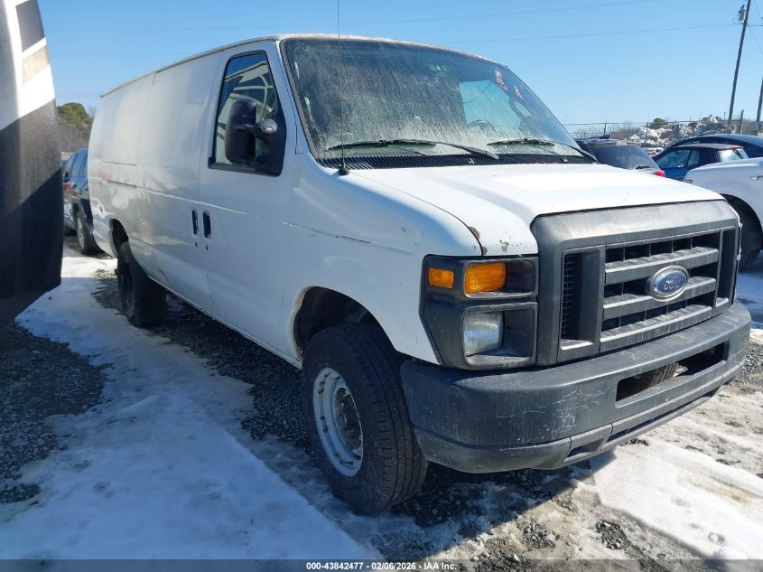 2008 Ford E-350