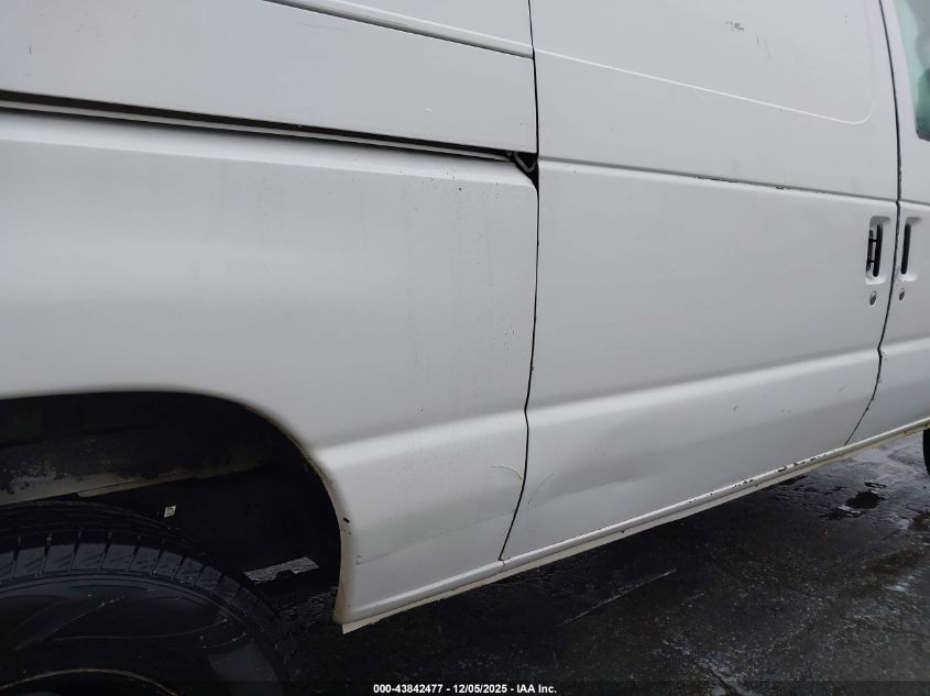 2008 Ford E-350 Super Duty Commercial/Recreational VIN: 1FTSS34L08DB34522 Lot: 43842477