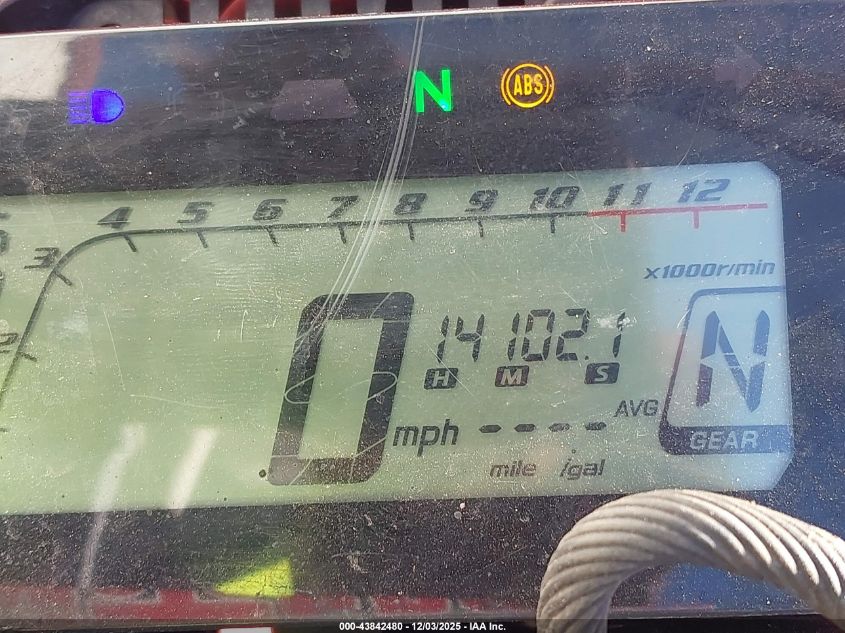 2022 Honda Crf300 La VIN: MLHND1650N5100674 Lot: 43842480