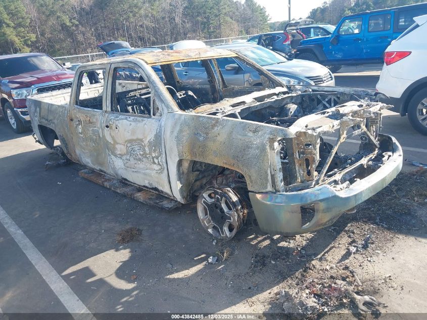 CHEVROLET SILVERADO 1500 1LT