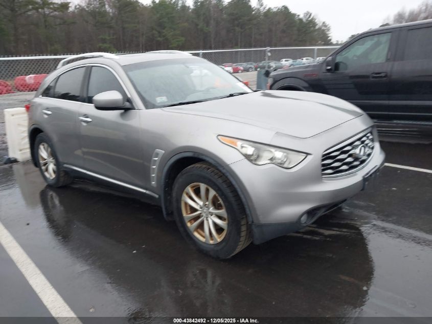 INFINITI FX35