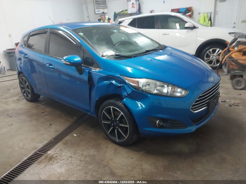 FORD FIESTA SE
