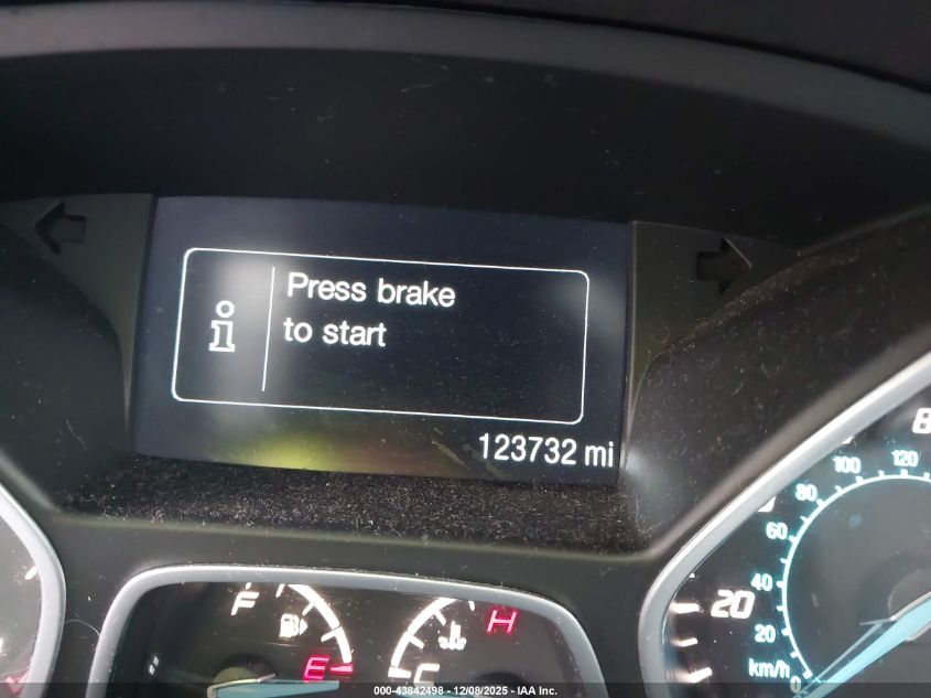 2014 Ford Escape Titanium VIN: 1FMCU9J93EUC24474 Lot: 43842498